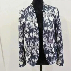 𝅺HELENE Bergman London Floral Jacket Size M